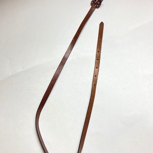 Paul & Joe Sister Italian Leather Belt